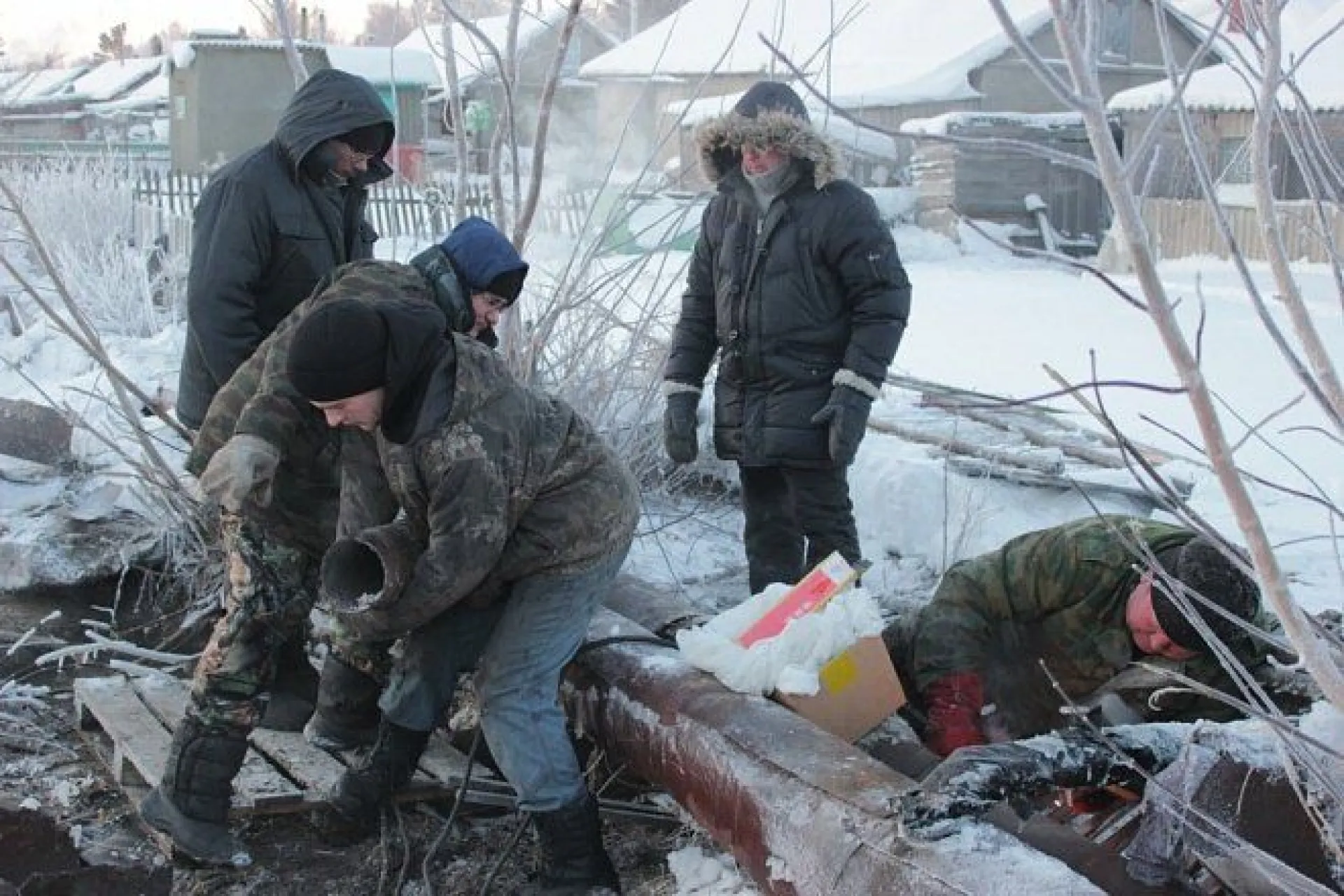 На восстановительные работы в селе Кусак выделили три миллиона рублей На восстановительные работы в селе Кусак выделили три миллиона рублей