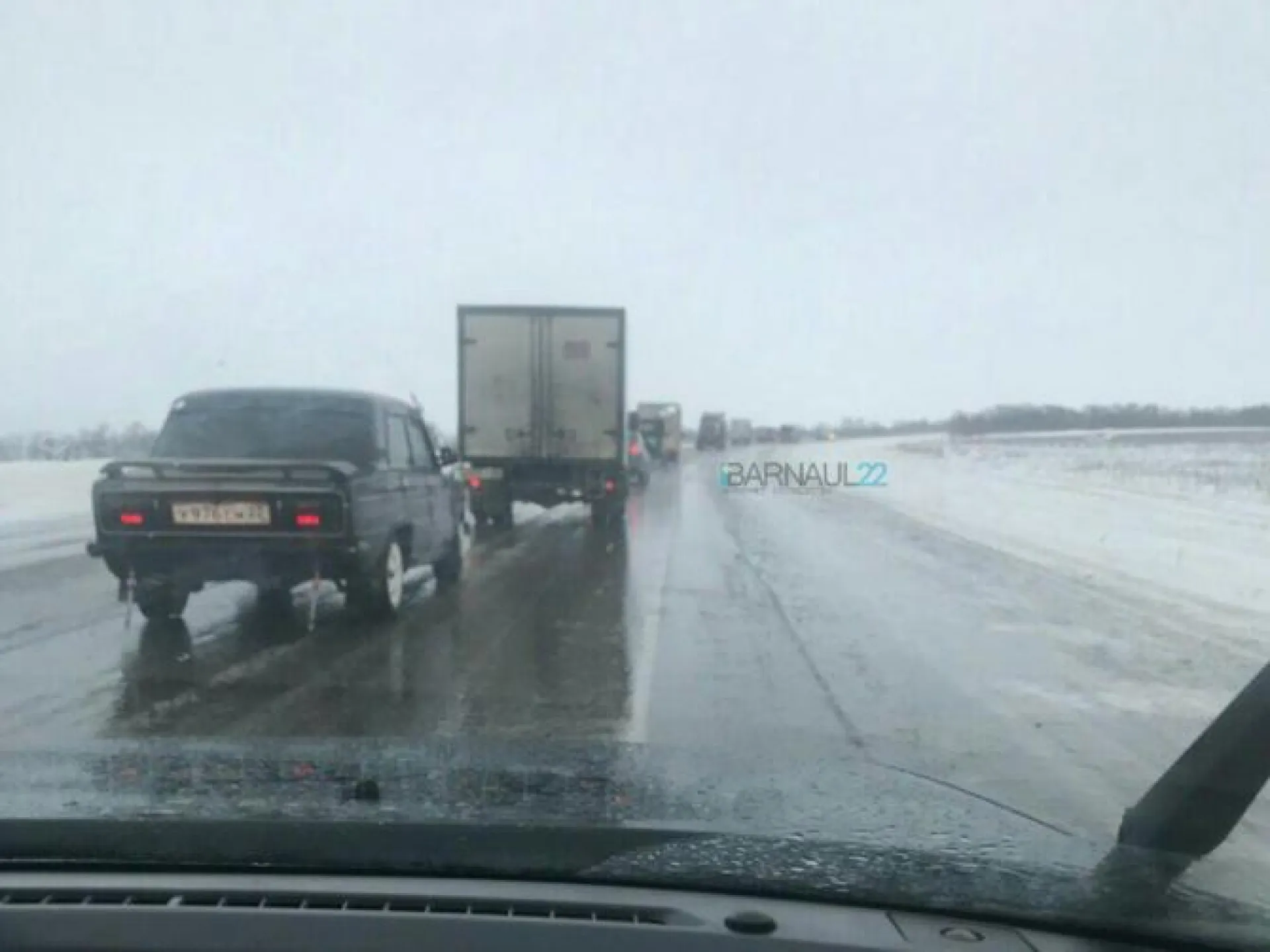 Срочное обращение ГИБДД Барнаула к автомобилистам Срочное обращение ГИБДД Барнаула к автомобилистам