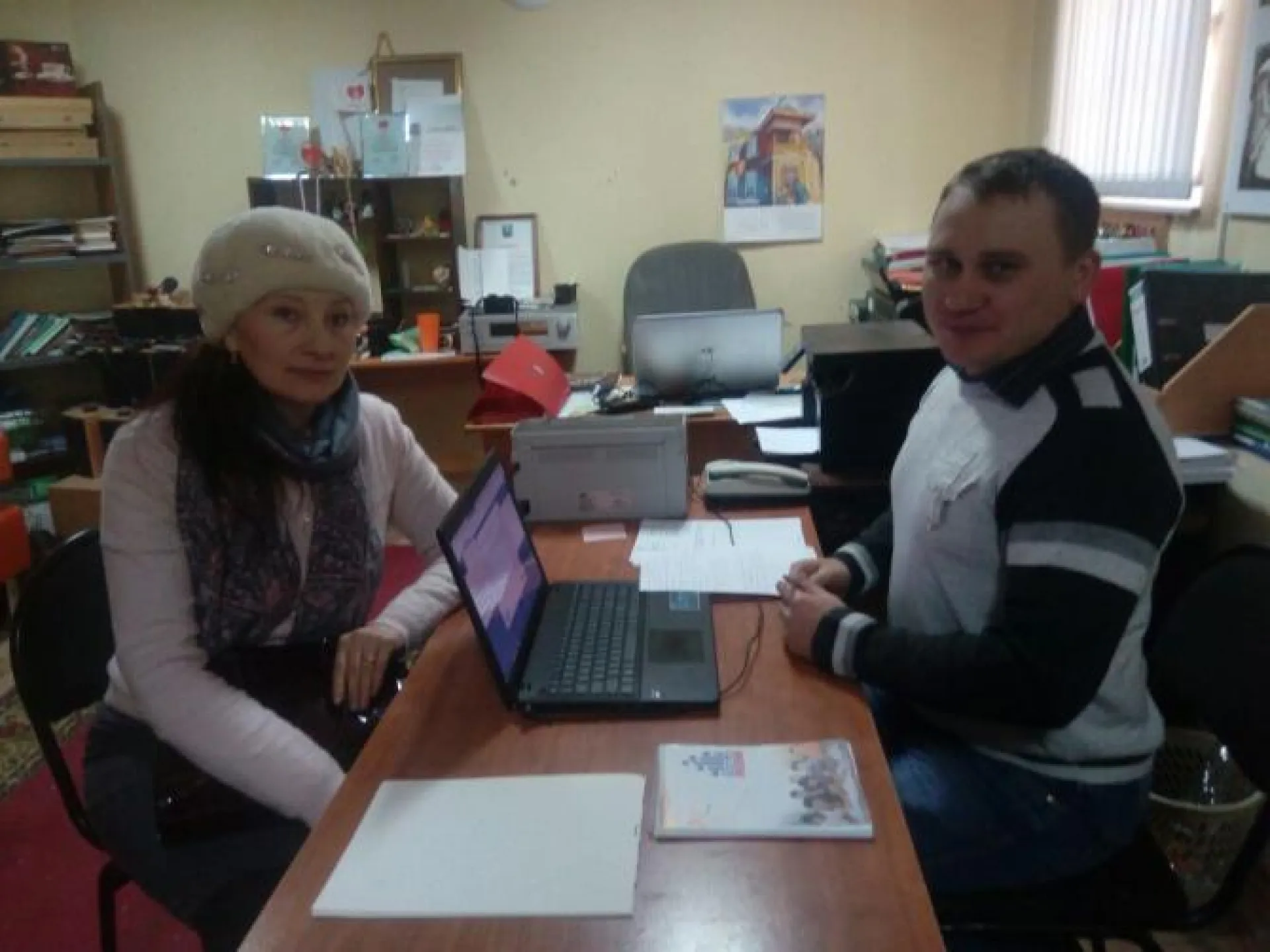 Многодетные семьи Алтайского края получают юридические консультации за счёт президентского гранта Многодетные семьи Алтайского края получают юридические консультации за счёт президентского гранта