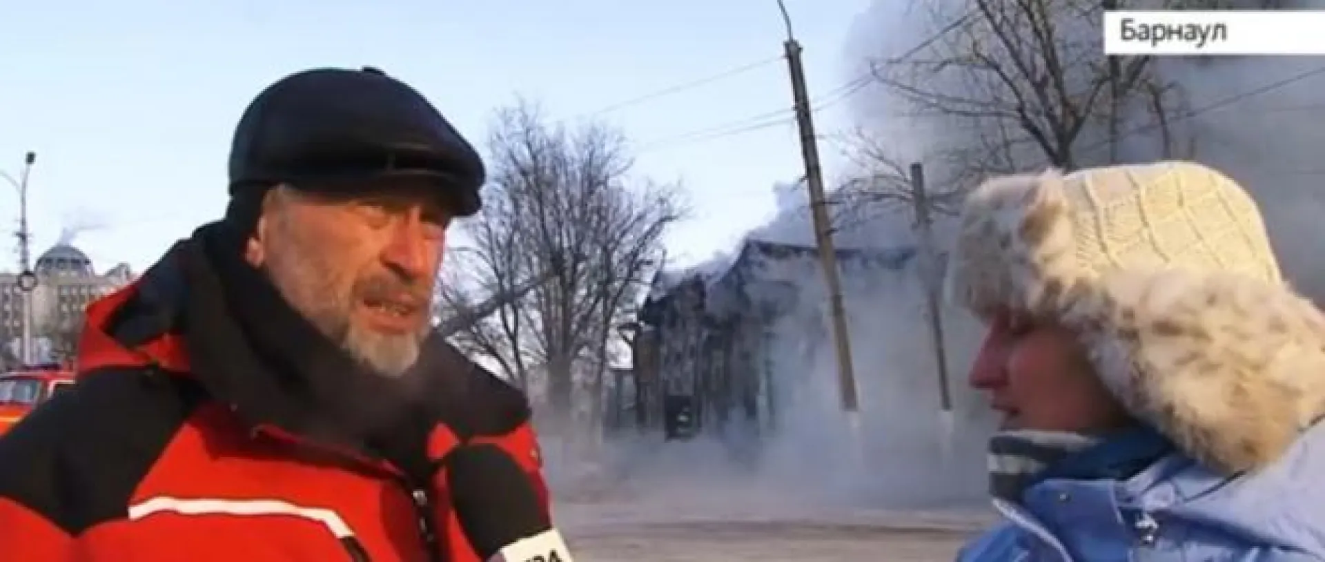 Главный архитектор Алтайского края Сергей Боженко рассказал, можно ли восстановить сгоревшее в Барнауле здание Главный архитектор Алтайского края Сергей Боженко рассказал, можно ли восстановить сгоревшее в Барнауле здание