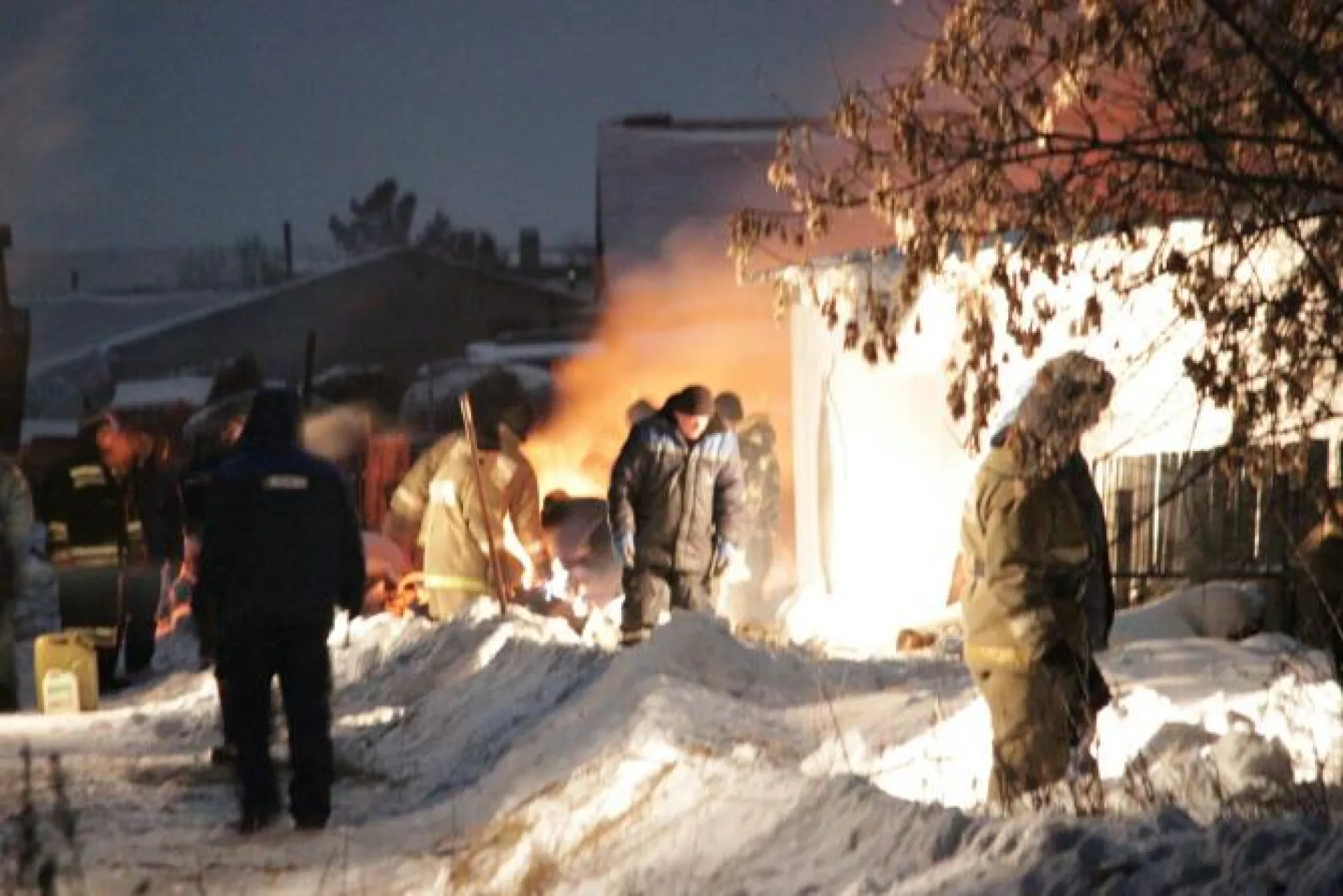Жители алтайского села трое суток живут без тепла: рассказ очевидца Жители алтайского села трое суток живут без тепла: рассказ очевидца