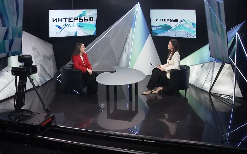 Анна Скобова: о фестивале «Алтайская зимовка»