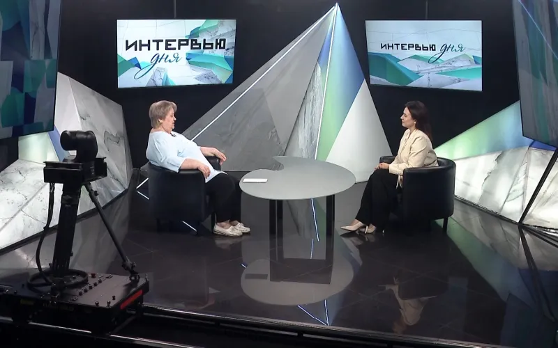 Любовь Березина: премьера «Жил-был дом», гастроли в Магадан и овощи за билеты в театр