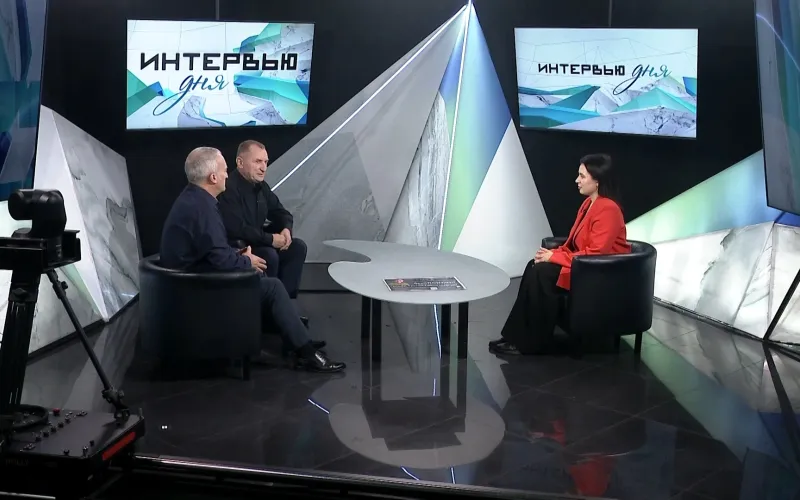 Сергей Пантелеев и Сергей Редькин: юбилейный концерт в «Сибири» и песни об СВО
