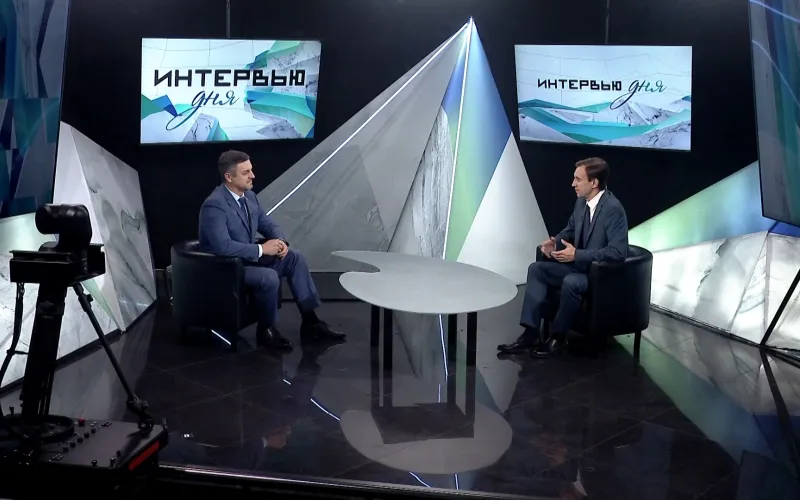 Сергей Струченко: о праздновании Дня отца в Барнауле и роли отца в семье