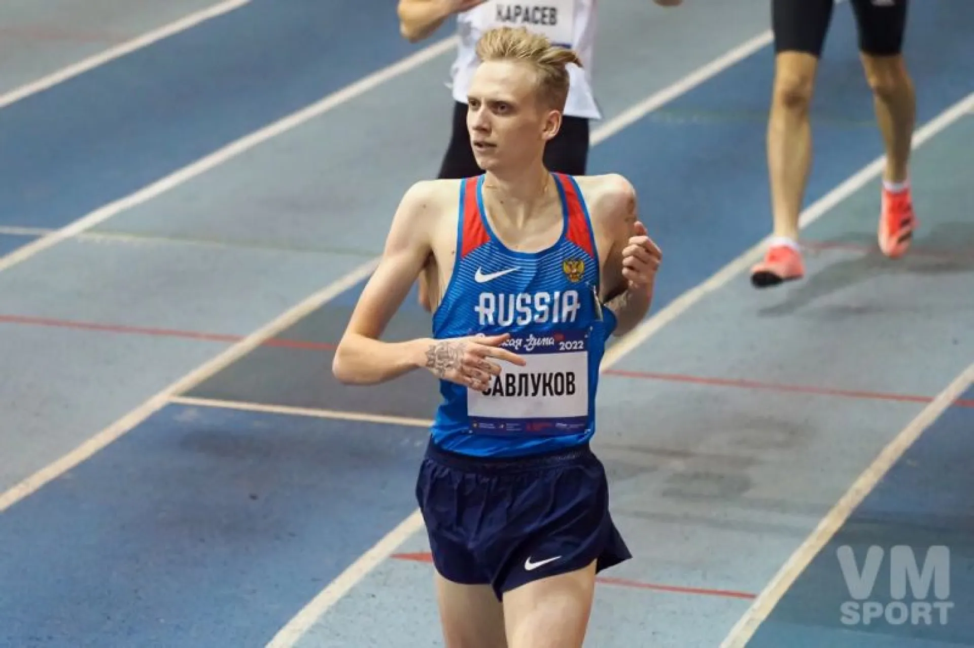 Президиум Всероссийской федерации легкой атлетики утвердил рекорд алтайского спортсмена Президиум Всероссийской федерации легкой атлетики утвердил рекорд алтайского спортсмена