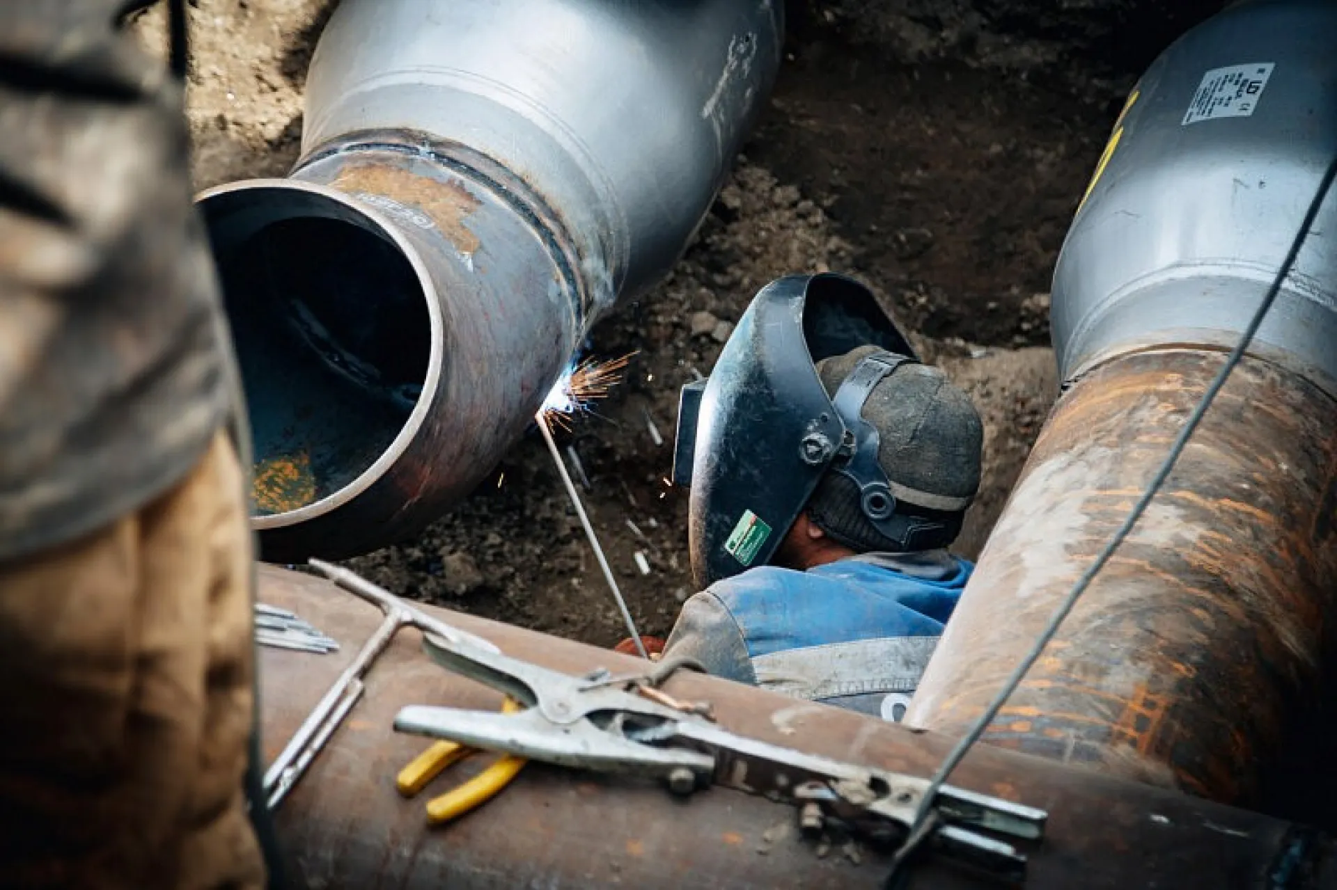 В Рубцовске отремонтируют 10 участков теплосетей В Рубцовске отремонтируют 10 участков теплосетей