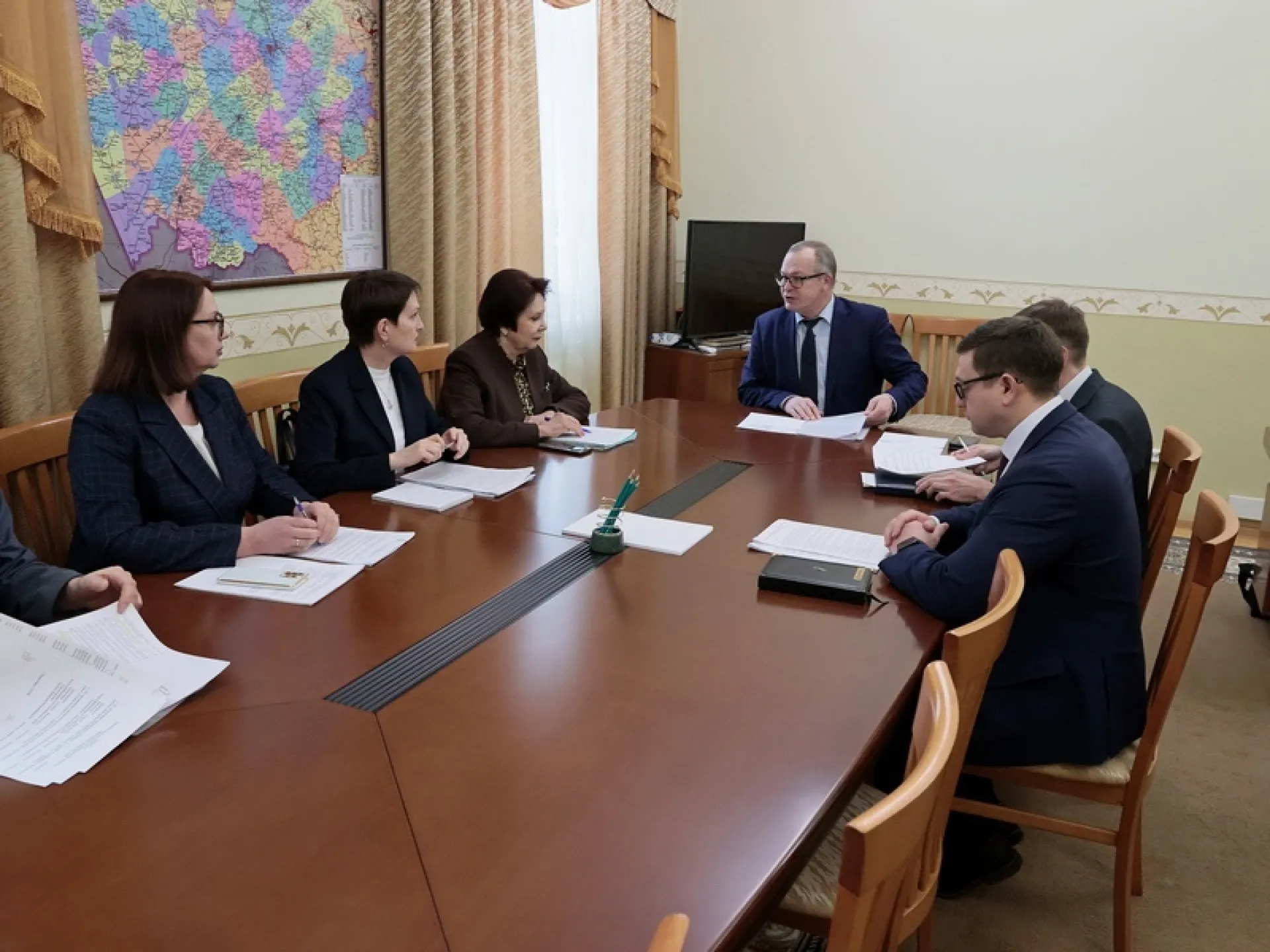 Эпидситуацию в связи с паводком обсудили в Алтайском крае Эпидситуацию в связи с паводком обсудили в Алтайском крае