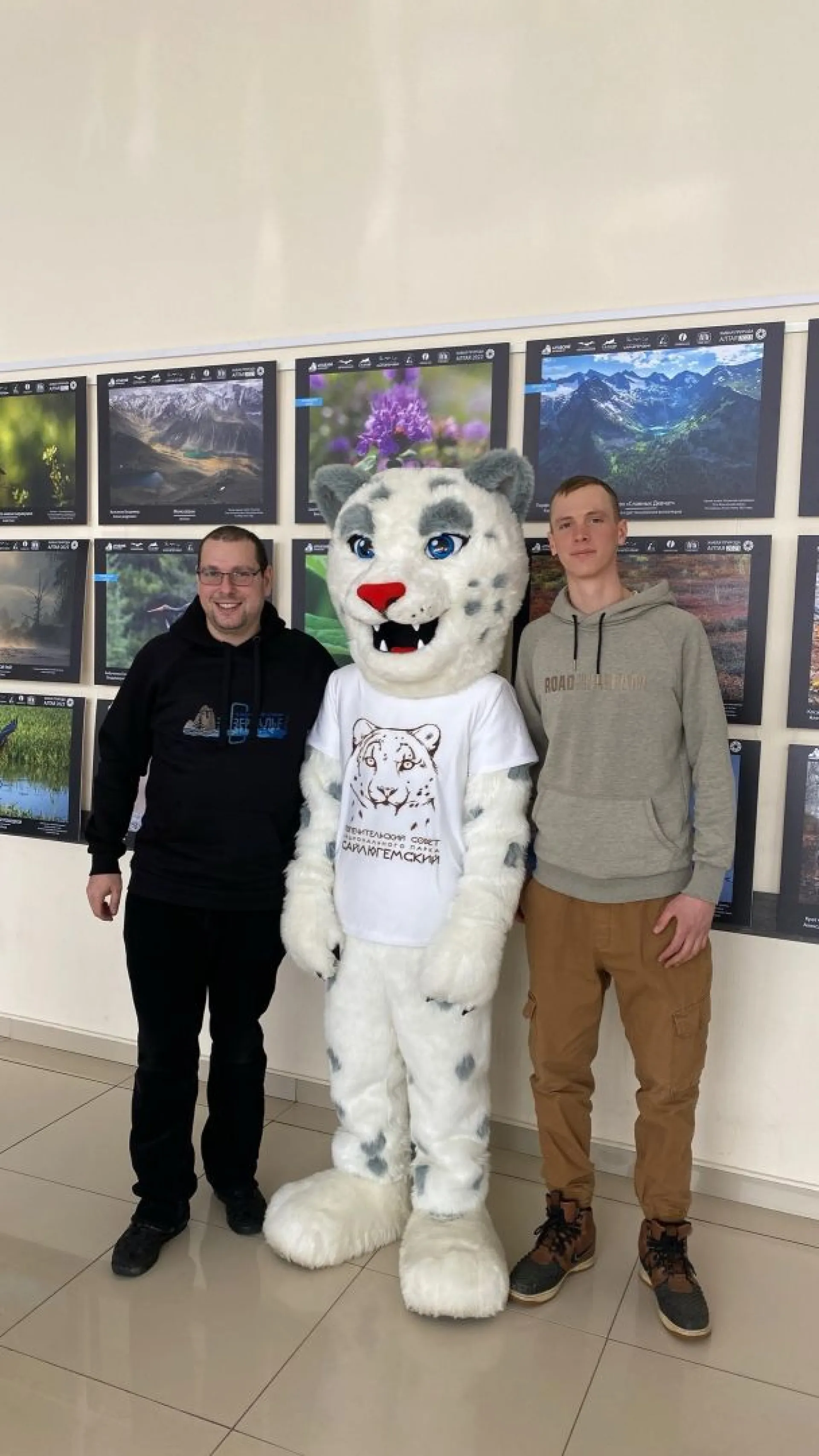 Житель Косихинского района стал природным фотографом года на Алтае Житель Косихинского района стал природным фотографом года на Алтае