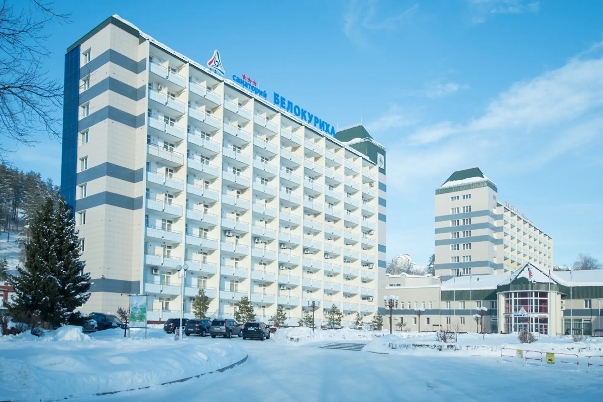 В санаториях Белокурихи отдыхает больше людей, чем до пандемии В санаториях Белокурихи отдыхает больше людей, чем до пандемии
