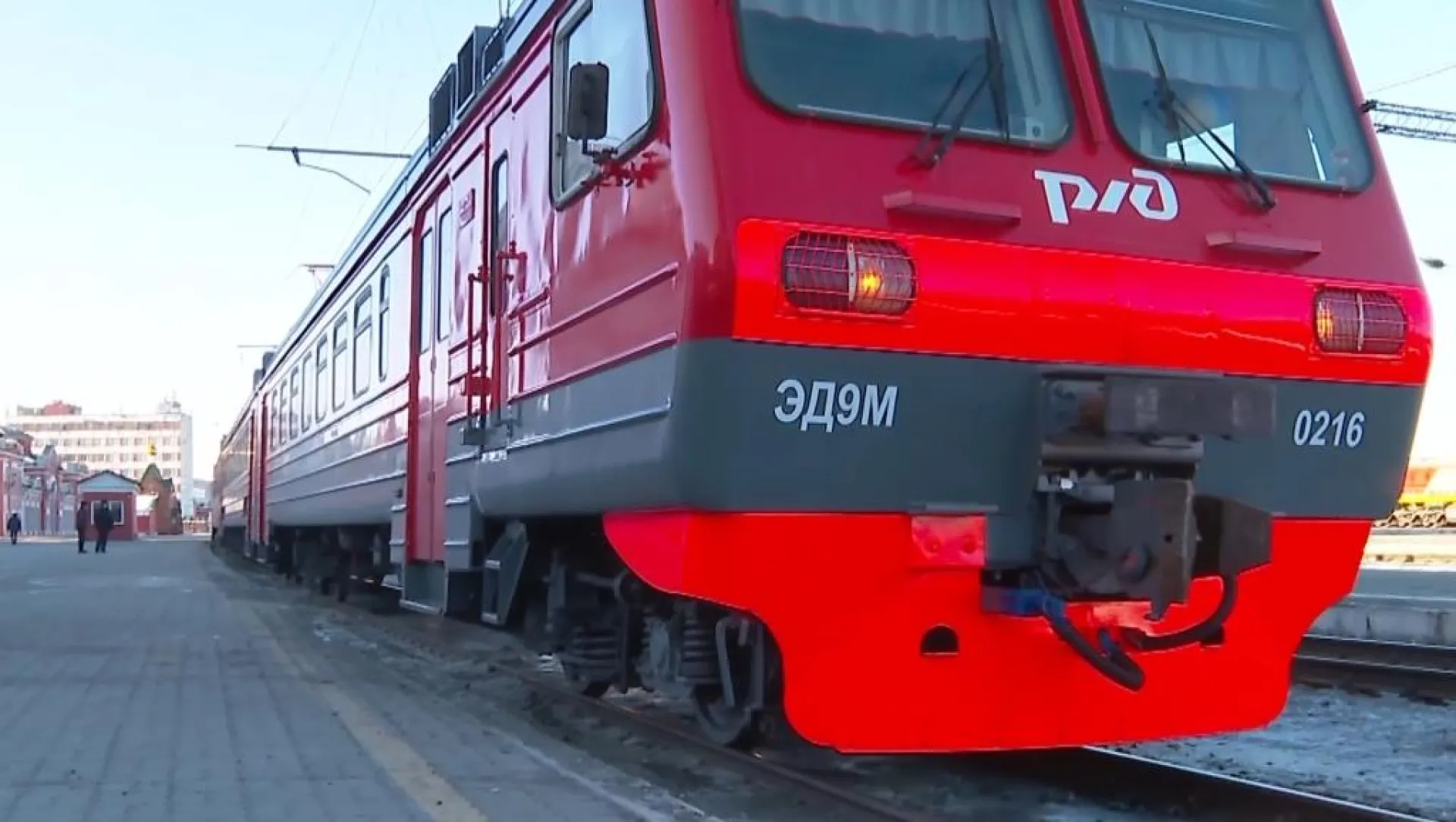 Как изменится расписание пригородных поездов Алтайского края в праздничные дни Как изменится расписание пригородных поездов Алтайского края в праздничные дни