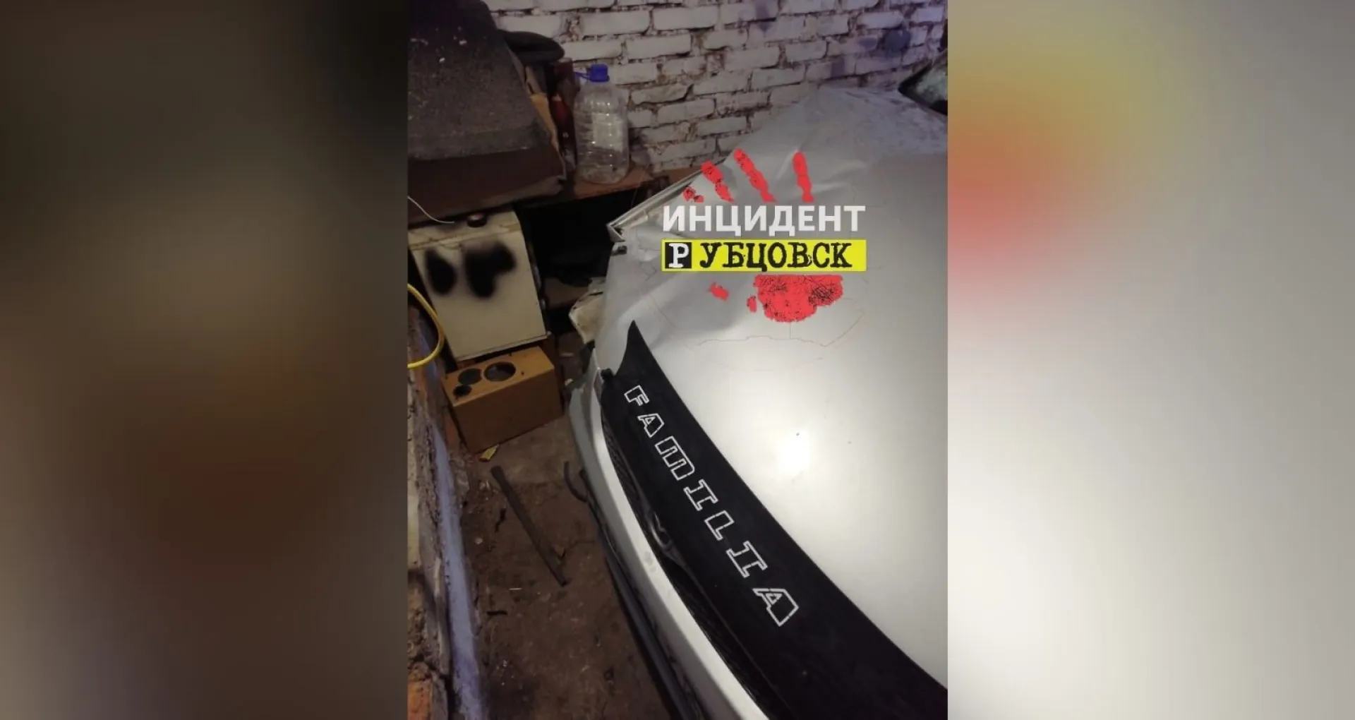 В Рубцовске нашли виновника ДТП, который насмерть сбил человека и скрылся с места В Рубцовске нашли виновника ДТП, который насмерть сбил человека и скрылся с места