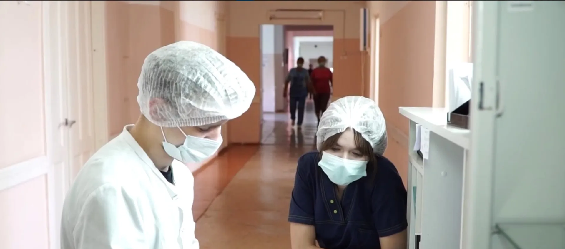 Как студенческие медицинские отряды помогают практическому здравоохранению в Алтайском крае Как студенческие медицинские отряды помогают практическому здравоохранению в Алтайском крае