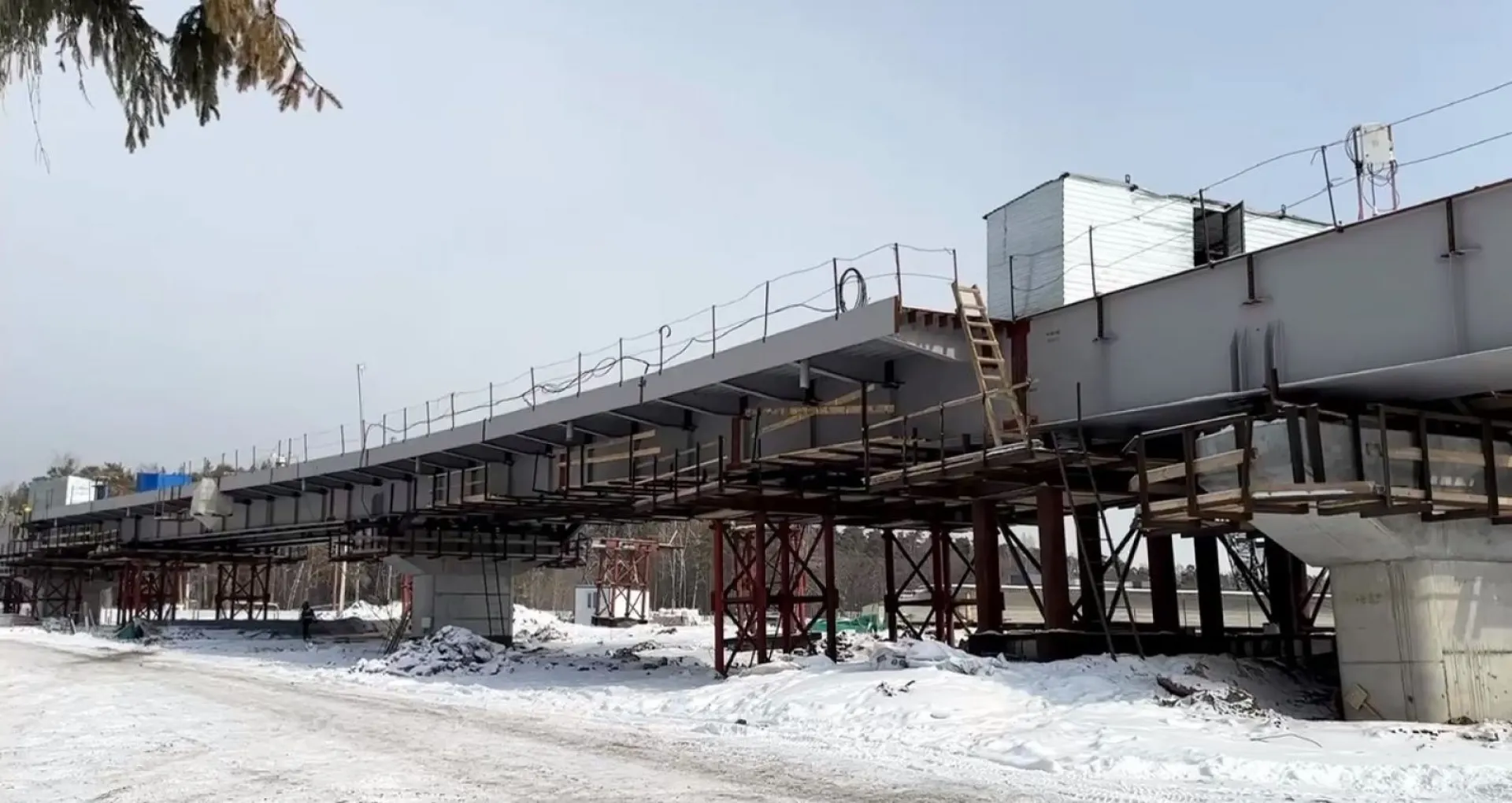 Движение по Южному тракту в Барнауле временно ограничат Движение по Южному тракту в Барнауле временно ограничат