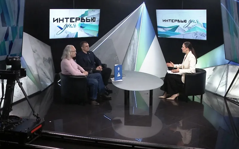 Сергей Тепляков и Александр Суховерхов: 100 лет алтайского «Динамо» в одной книге