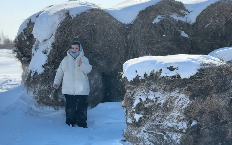 Домашнее молоко, хозяйство и обаяние местных жителей. «Соседи»: Белово