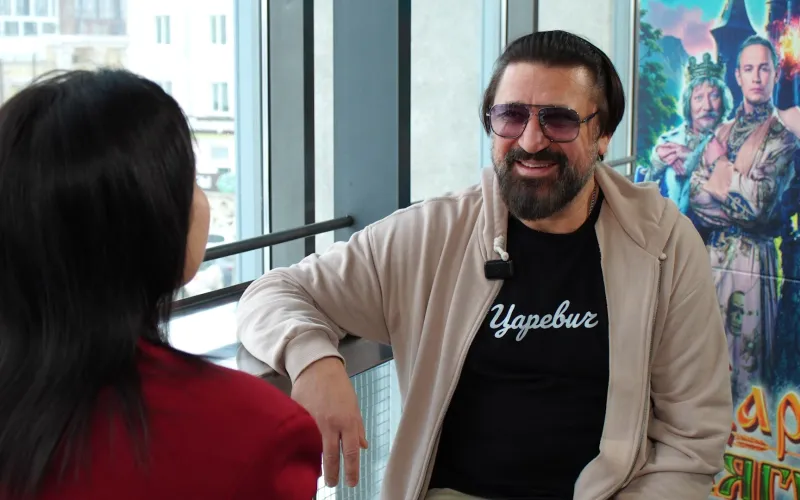 Виктор Логинов: зачем современным детям старые русские сказки