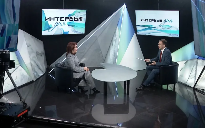 Наталья Кувшинова: об итогах визитов сенаторов в Алтайский край