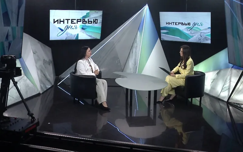 Евгения Горопах: как младшеклассники из Барнаула выиграли два Гран-при всероссийского конкурса