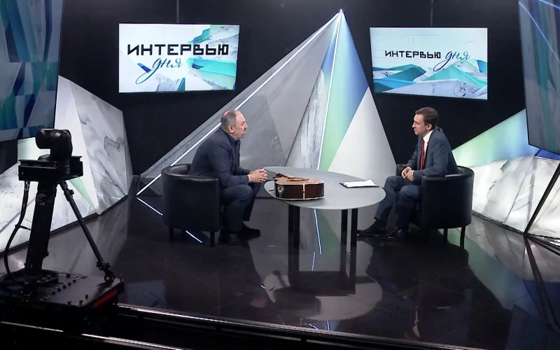 Борис Бергер: кто приедет на фестиваль «Песни счастливых дорог»