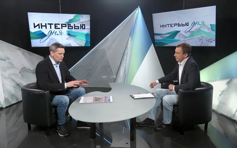 Даниил Бессарабов: как меняется Алтайский край и укрепляется безопасность страны