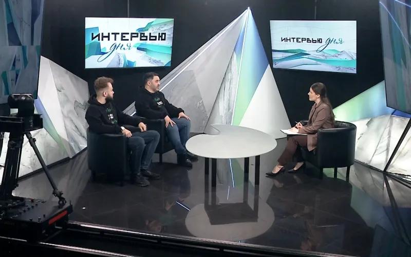 Максим Егер и Аркадий Рысин: о чемпионате Сибири по фиджитал-спорту в Барнауле