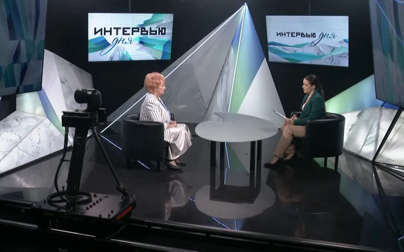 Ирина Солнцева: новые льготы для семей с 3 детьми и премии для матерей-героинь