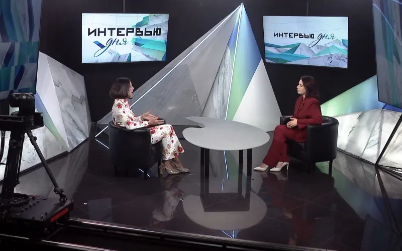 Наталья Вакалова: новые залы Музея военной истории и выставка «Рудный Алтай»