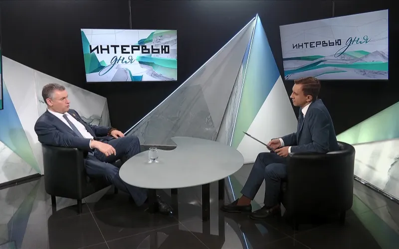 Леонид Слуцкий: ЖКХ под контроль государства, поддержка пенсионеров и развитие Алтайского края
